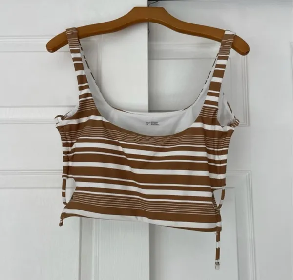Aerie scoop neck bikini top - Image 4