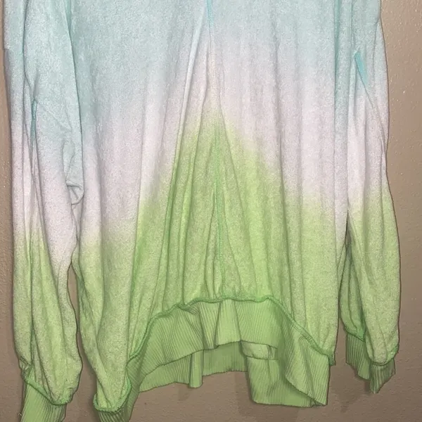 Torrid Reverse Terry Drop Shoulder Sweatshirt size 2‎ - Image 8