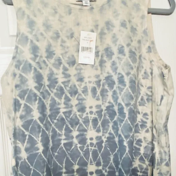 Pure Navy Top Blue Size M - Image 2