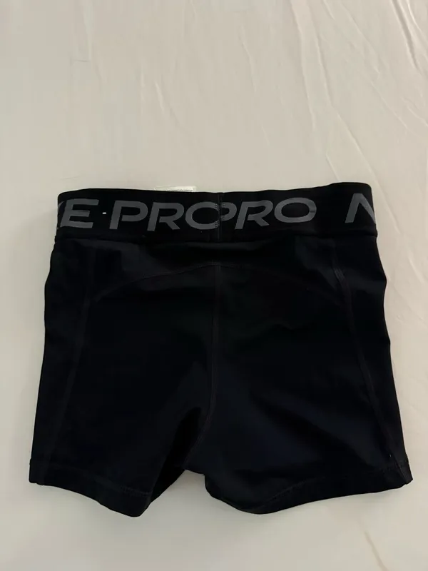 Nike Pros Black - Image 2