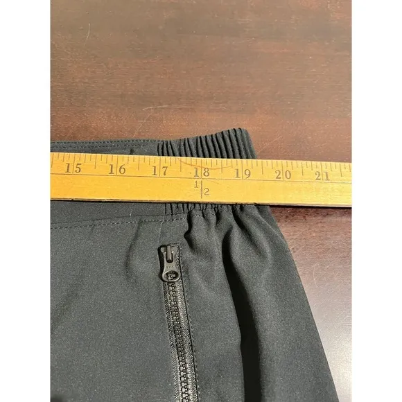 Columbia PFG Gray High Rise Zipper Pocket Fishing Shorts‎ 1X - Image 9