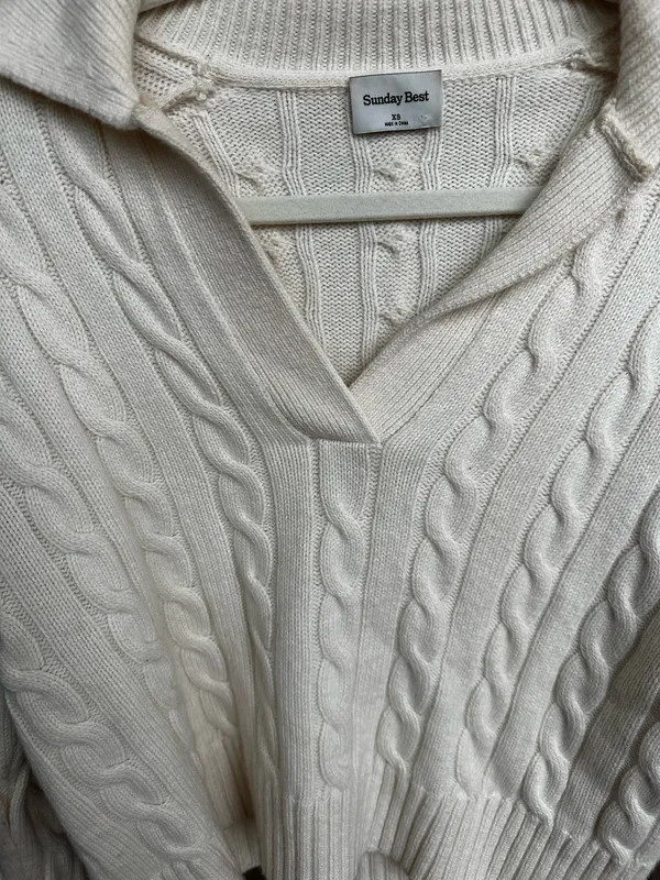 Sunday Best Aritzia Sweater - Image 5
