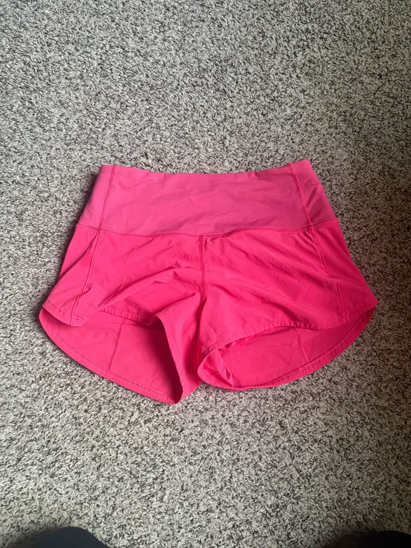 Lululemon Speed Up High-Rise Lined Short 2.5" - Image 7