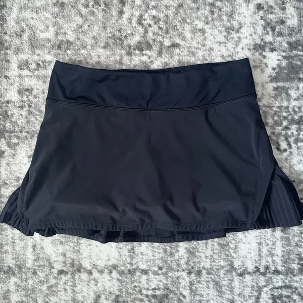 Lululemon Play Off The Pleats Skirt *13" - Image 2