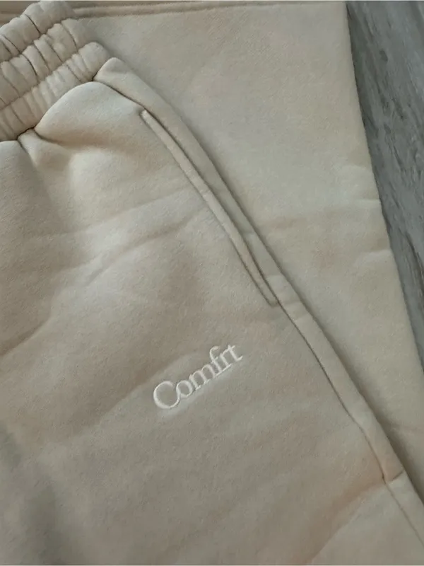 Comfrt Bone Signature Straight Leg Sweatpants Large NWOT - Image 6