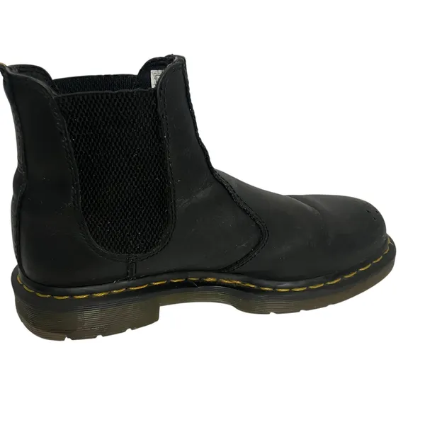 Dr. Martens Women's 2976 Nappa Leather Chelsea Boot Size 9 - Image 6