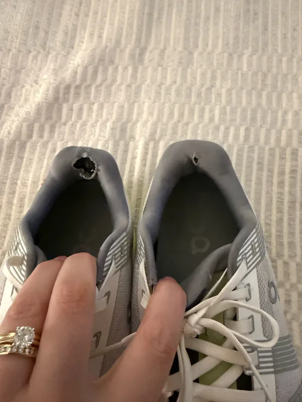 On Cloud Running Shoes Women’s - Image 5
