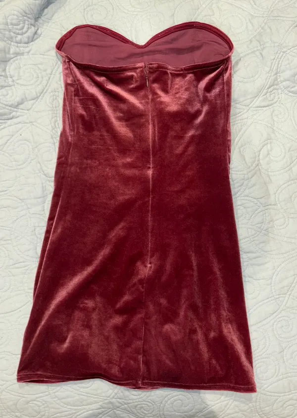 Urban Outfitters Strapless Mini Dress - Image 2