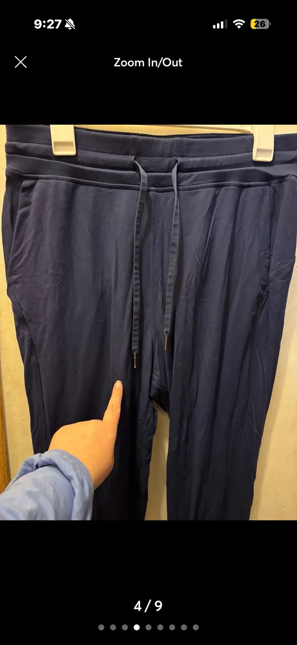 (10) lululemon joggers - Image 4