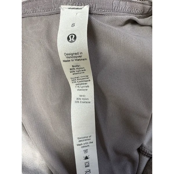 Lululemon Hooded Define Jacket *Nulu Hideaway Camo Lunar Rock Multi Women's Sz 8 - Image 12