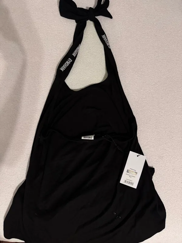 Gymshark halter top - Image 2