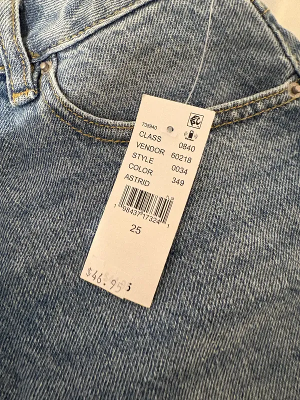 PacSun Jean Skirt - Image 2