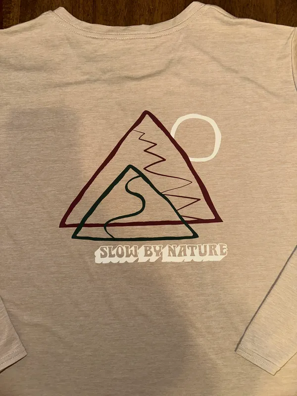 Patagonia Long Sleeve T-shirt - Image 4