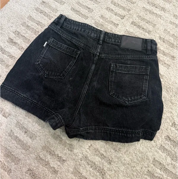 Gazelle Denim Skirt Princess Polly - Image 4