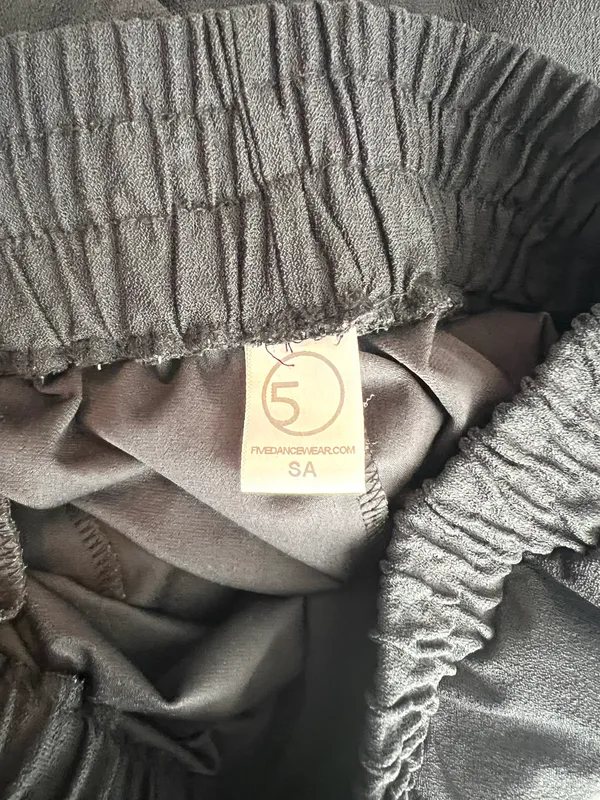 Five Dancewear Fame Shorts - Image 4