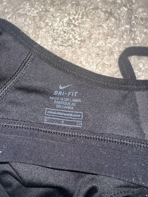Nike Dri-Fit Sports Bra - Image 2