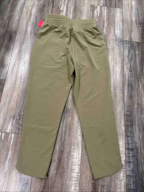 Spanx Out Of Office Trouser Tuscan Olive Small NEW - Image 8