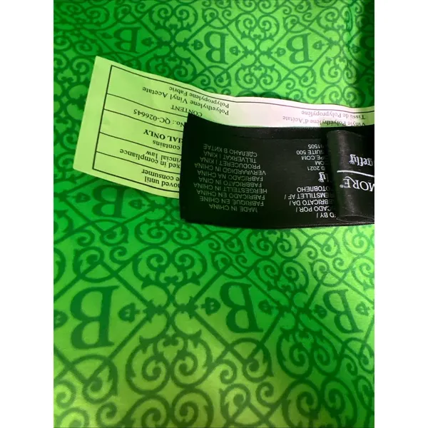 Biltmore x Loungefly Green Sequin Mini Backpack Estate Exclusive Sold Out - Image 15