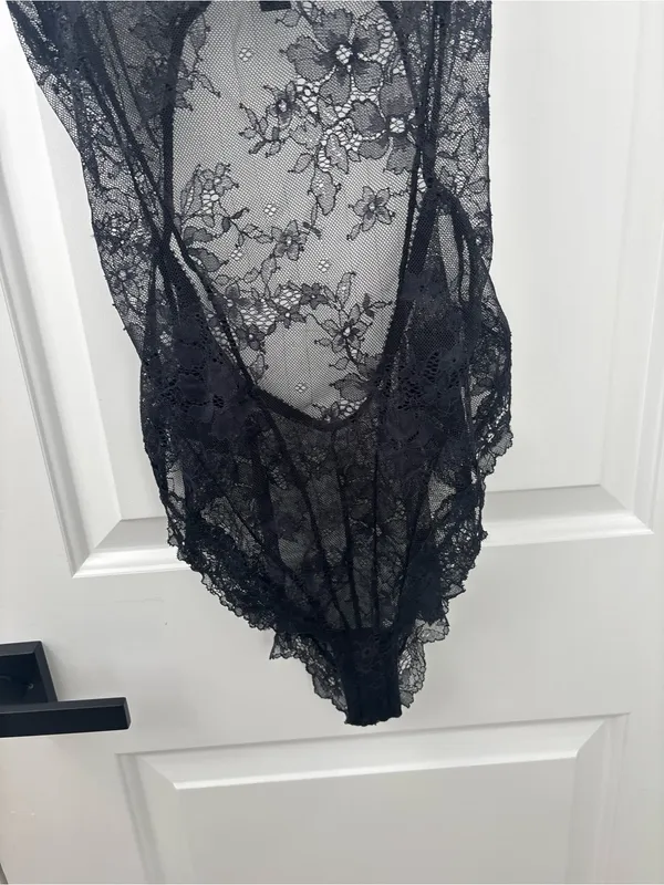 Skims lace bodysuit lingerie - Image 3
