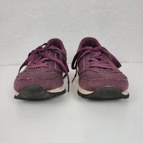 Brooks Heritage Chariot Womens Shoes 8.5 Purple Athletic Running Lace Up Sneaker - Image 10