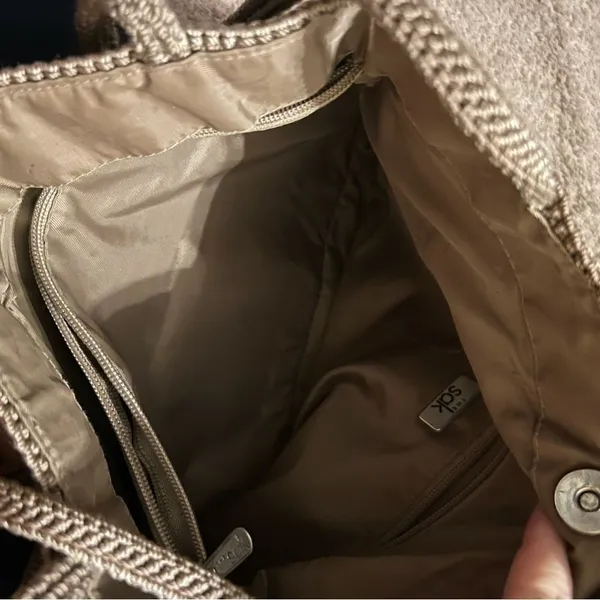 The sak‎ tan purse - Image 7