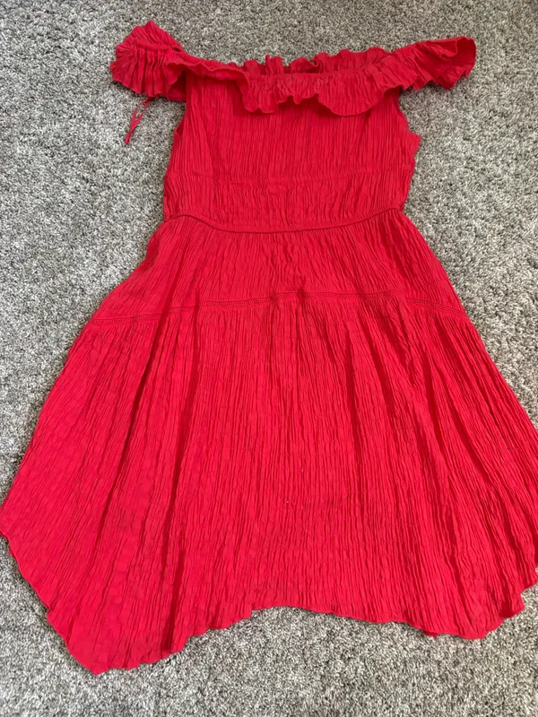 Red Urban Outfitters Sundress - Image 2