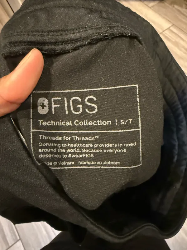 Figs Sz ST Scrub Set - Image 8