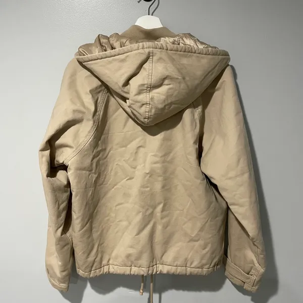 Aritzia TNA Christie Hooded Jacket - Image 4