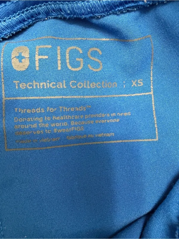 Figs Zamora Jogger Scrub Pants™ (Size XS) - Image 9