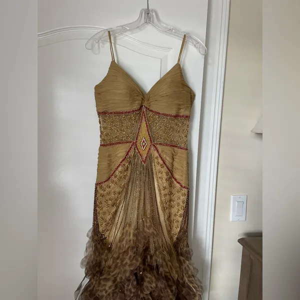 Jasz Culture dress size 6 - Image 2