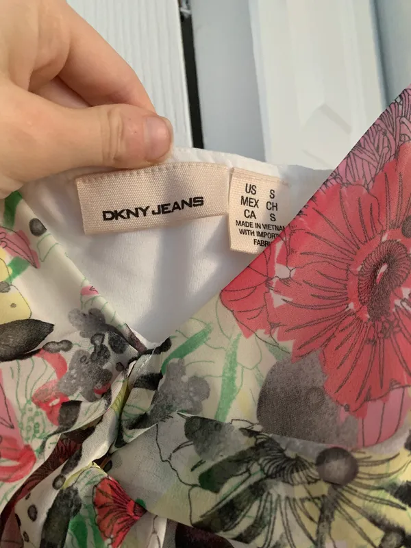 DKNY Tank Top - Image 2