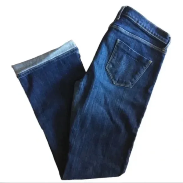 Abercrombie and Fitch Stretch Jeans Size 8 - Image 2