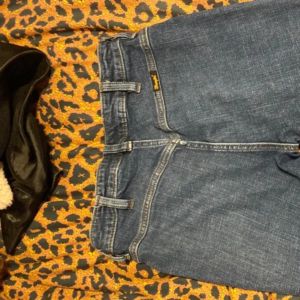 Wrangler Jeans Flare - Image 3