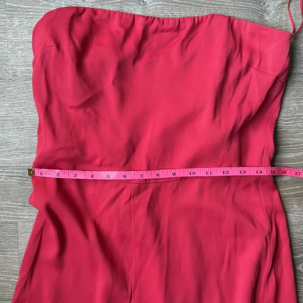 NEW Ramy Brook Vivian Jumpsuit Rouge 8 - Image 14