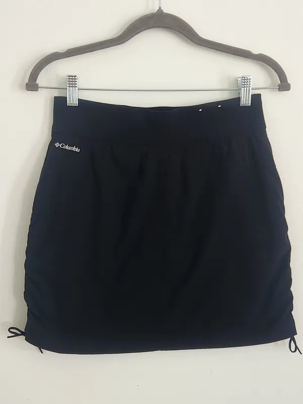 Columbia Womens Sporty Black Skort Size Small - Image 4