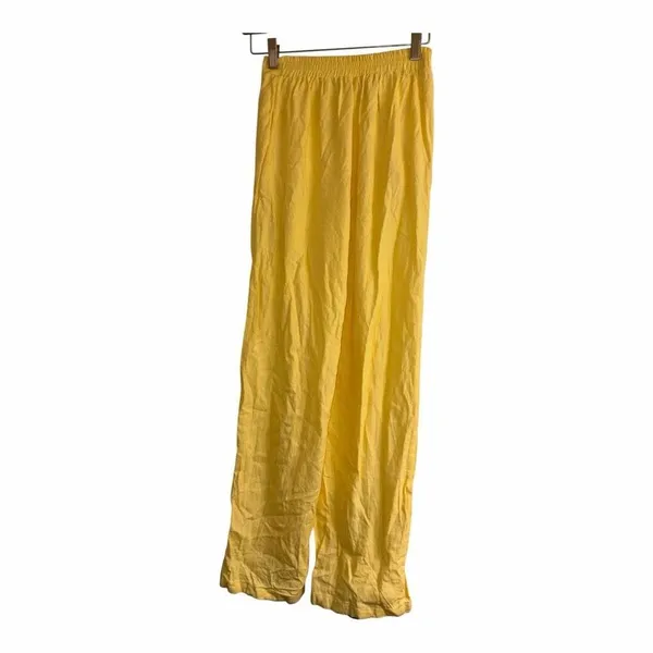 ✨PEIXOTO Quinni Resort Yellow Sz Small Pants✨ - Image 7