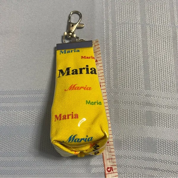 Amazon Maria Mini Keychain Clip‎ - Image 3