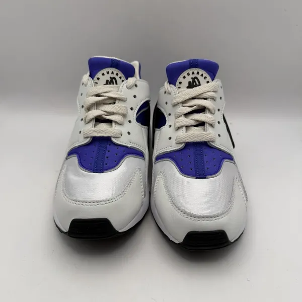 New Women's‎ Sz 7 Nike Air Huarache "Concord" sneakers DH4439-100 - Image 2