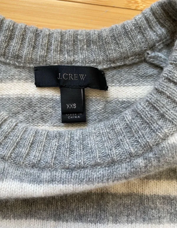 Striped Sweater - Image 3