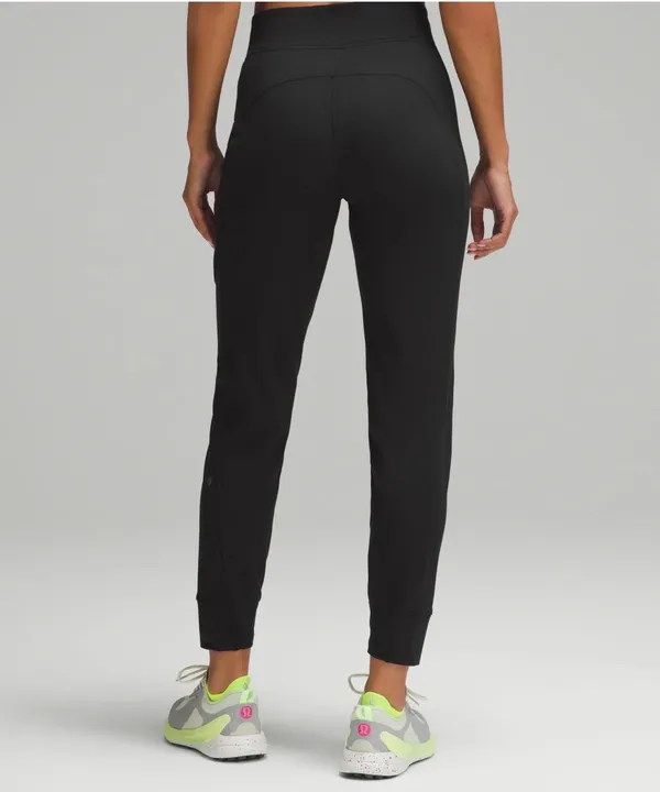 Lululemon It's Rulu Run High-Rise Jogger Fleece - Image 2