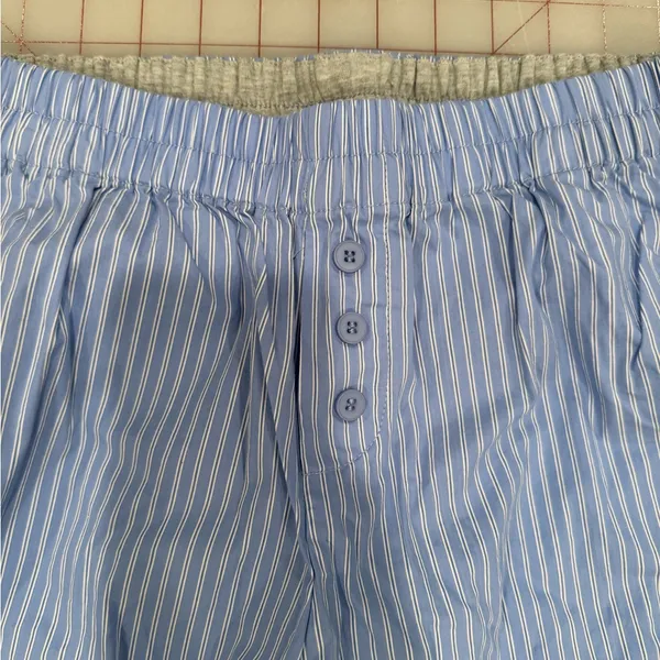 Light Blue Stripe Wide - Image 5