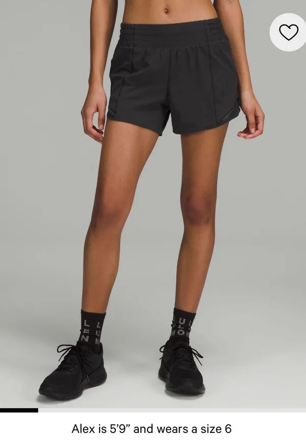 Hotty Hot Shorts 4” - Image 5