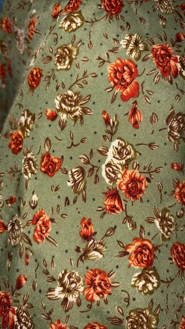 Shein Dress Floral Print Mini - Image 4
