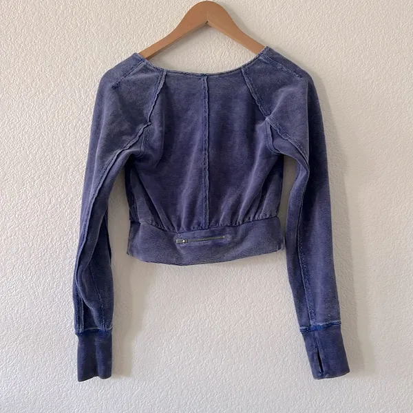 FREE PEOPLE Movement Just lodgin’ Pullover Top - Image 5