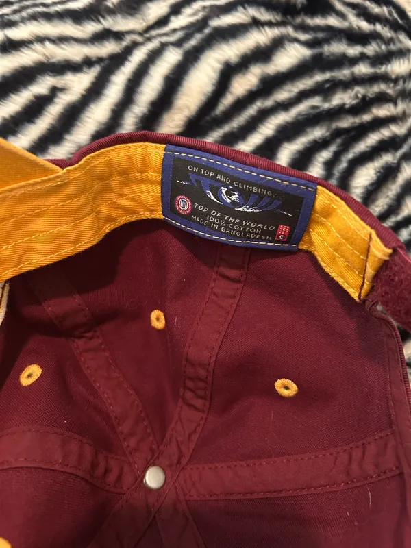 University of Minnesota Hat - Image 2