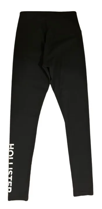 Hollister Southern California Graphic Logo Leggings - Image 3