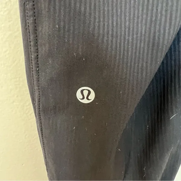 Lululemon Dance Studio Mid-Rise Jogger Black Size 4 - Image 8