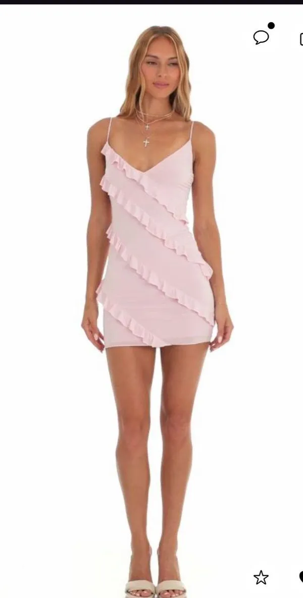 Lucy in the Sky Dress - Image 4