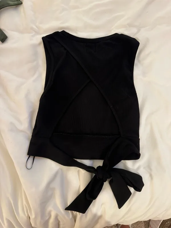 Black Princess Polly Top - Image 3