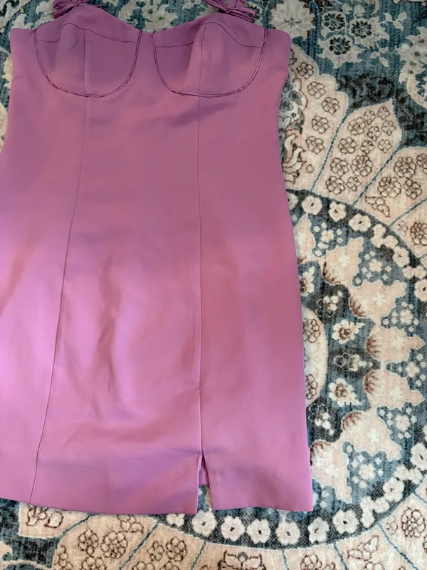 ASTR The Label purple mini dress  - Image 2
